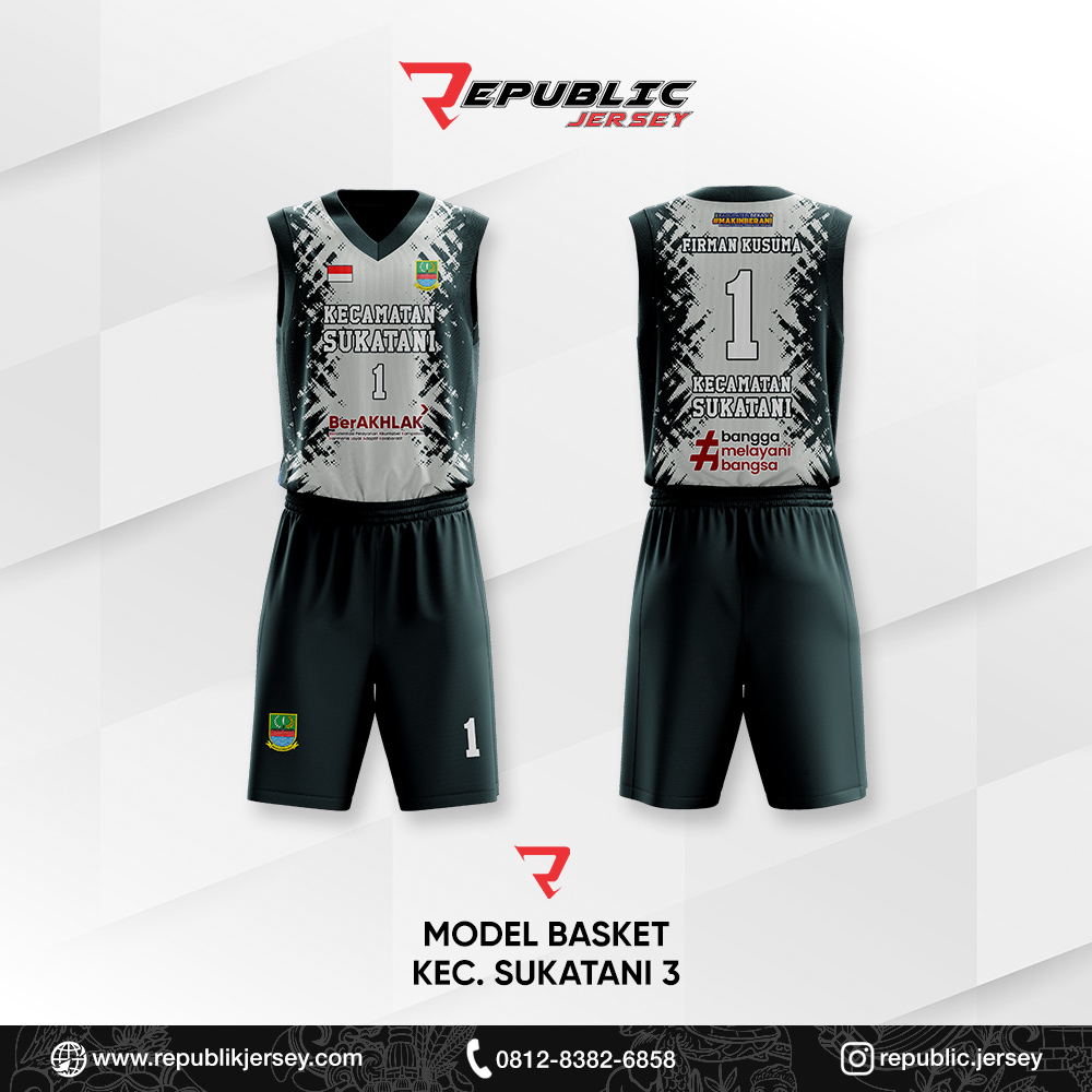 Vendor Jasa konveksi Tempat Bikin Baju Kaos Jersey Bola Jersey Futsal Custom